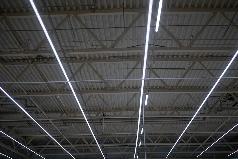 LED ljin bedrijfsverlichting