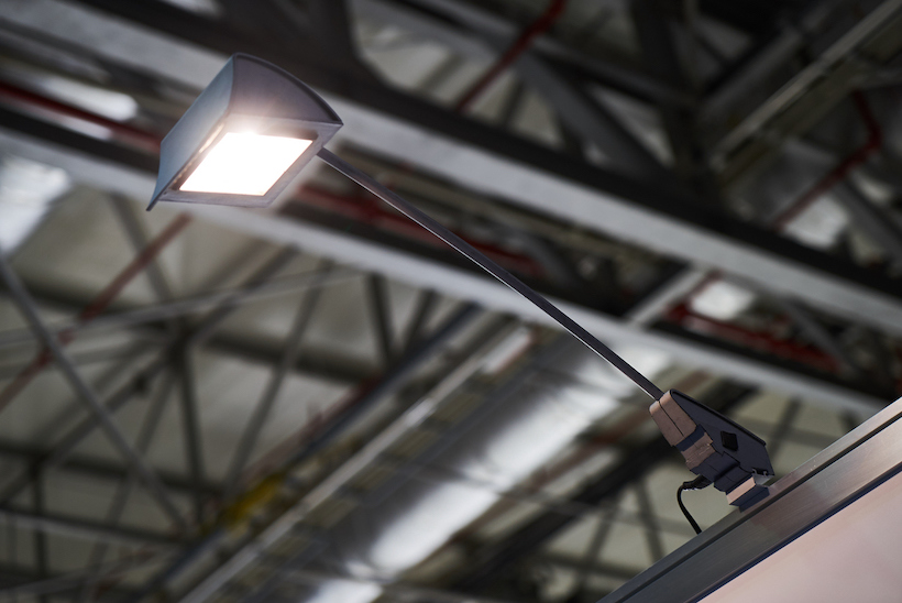 LED straler bedrijfsverlichting